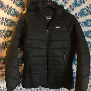 Patagonia down puffy